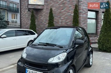 Купе Smart Fortwo 2011 в Києві