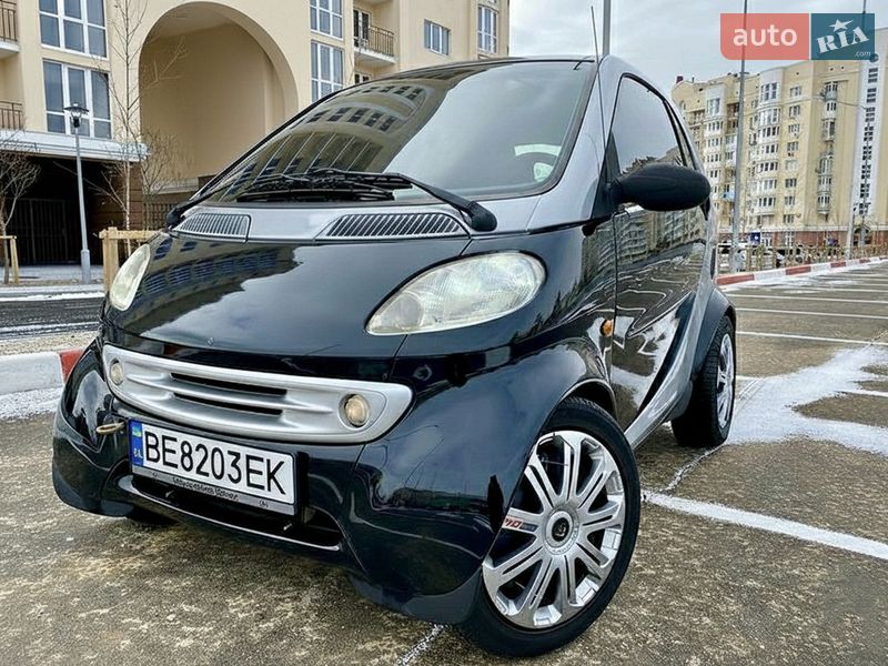 Купе Smart Fortwo 1999 в Миколаєві