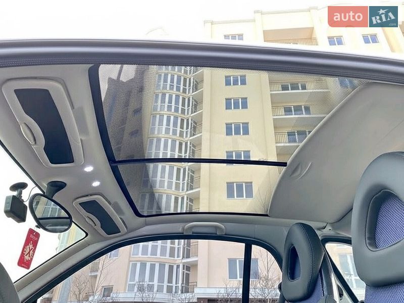 Купе Smart Fortwo 1999 в Миколаєві