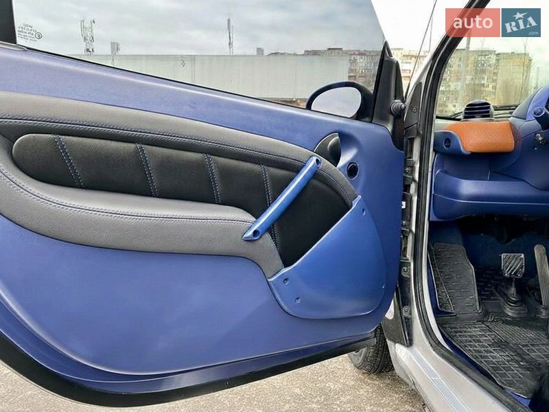 Купе Smart Fortwo 1999 в Миколаєві