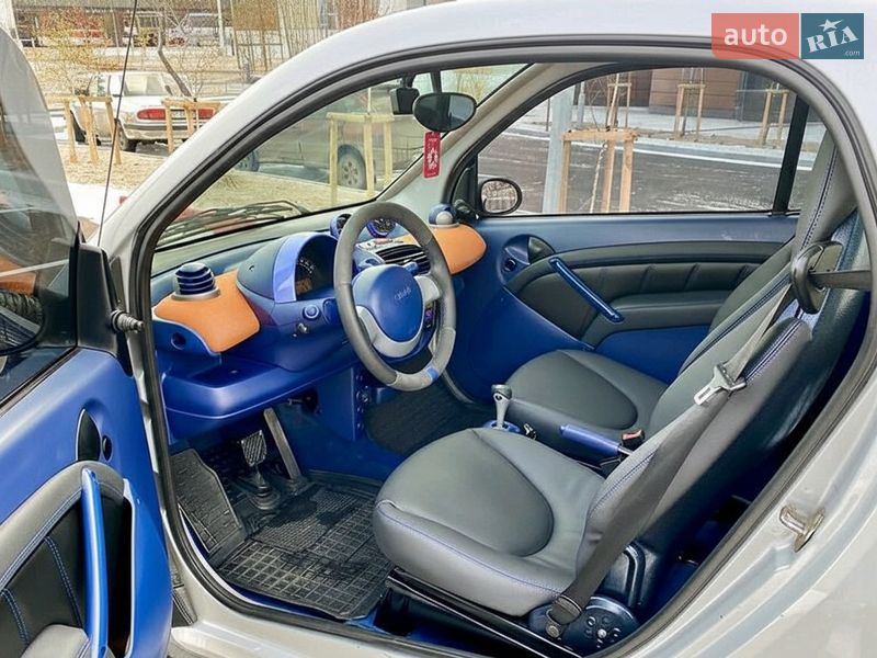 Купе Smart Fortwo 1999 в Миколаєві