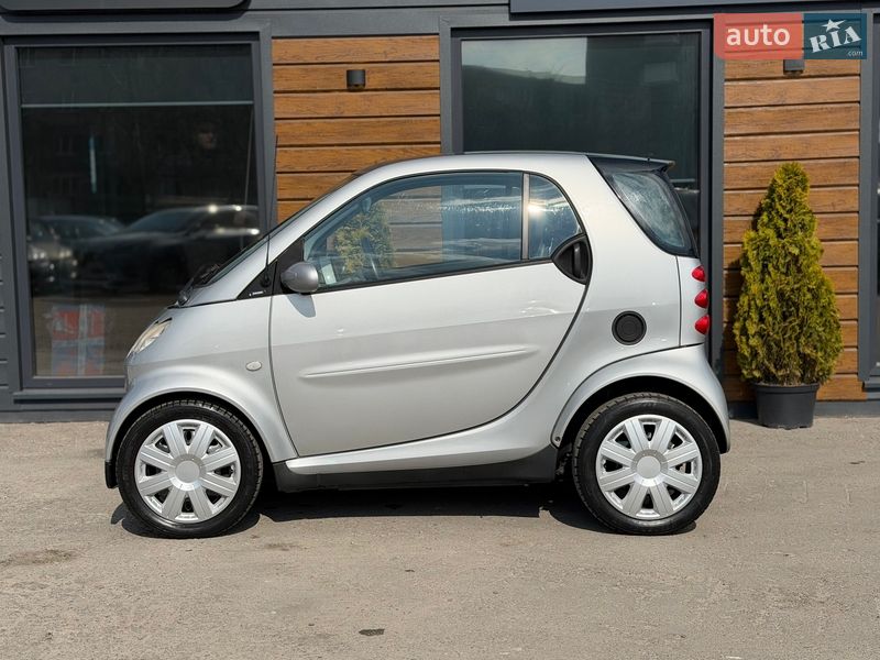 Купе Smart Fortwo 2006 в Шептицькому