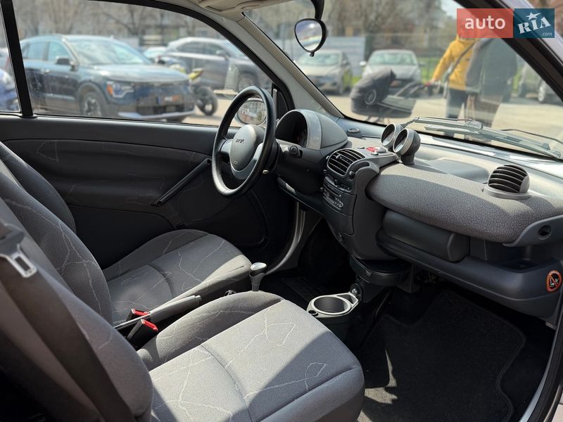 Купе Smart Fortwo 2006 в Шептицькому