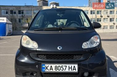 Кабриолет Smart Fortwo 2009 в Киеве