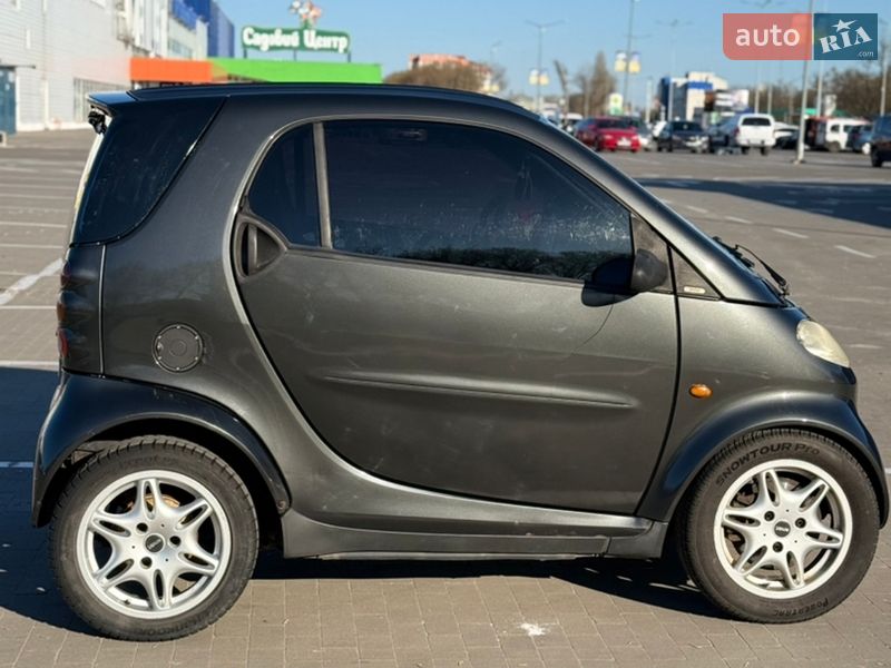 Купе Smart Fortwo 2000 в Борисполе фото 5 Купе Smart Fortwo 2000 в Борисполе