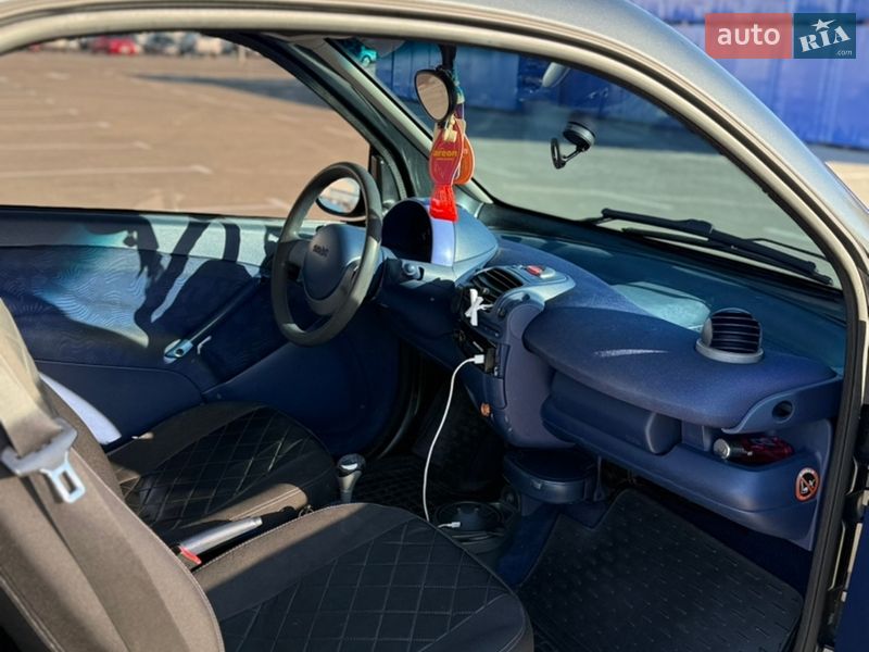 Купе Smart Fortwo 2000 в Борисполе фото 18 Купе Smart Fortwo 2000 в Борисполе