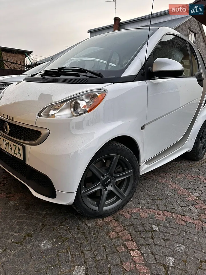 2014 Smart Fortwo - мініатюра 32