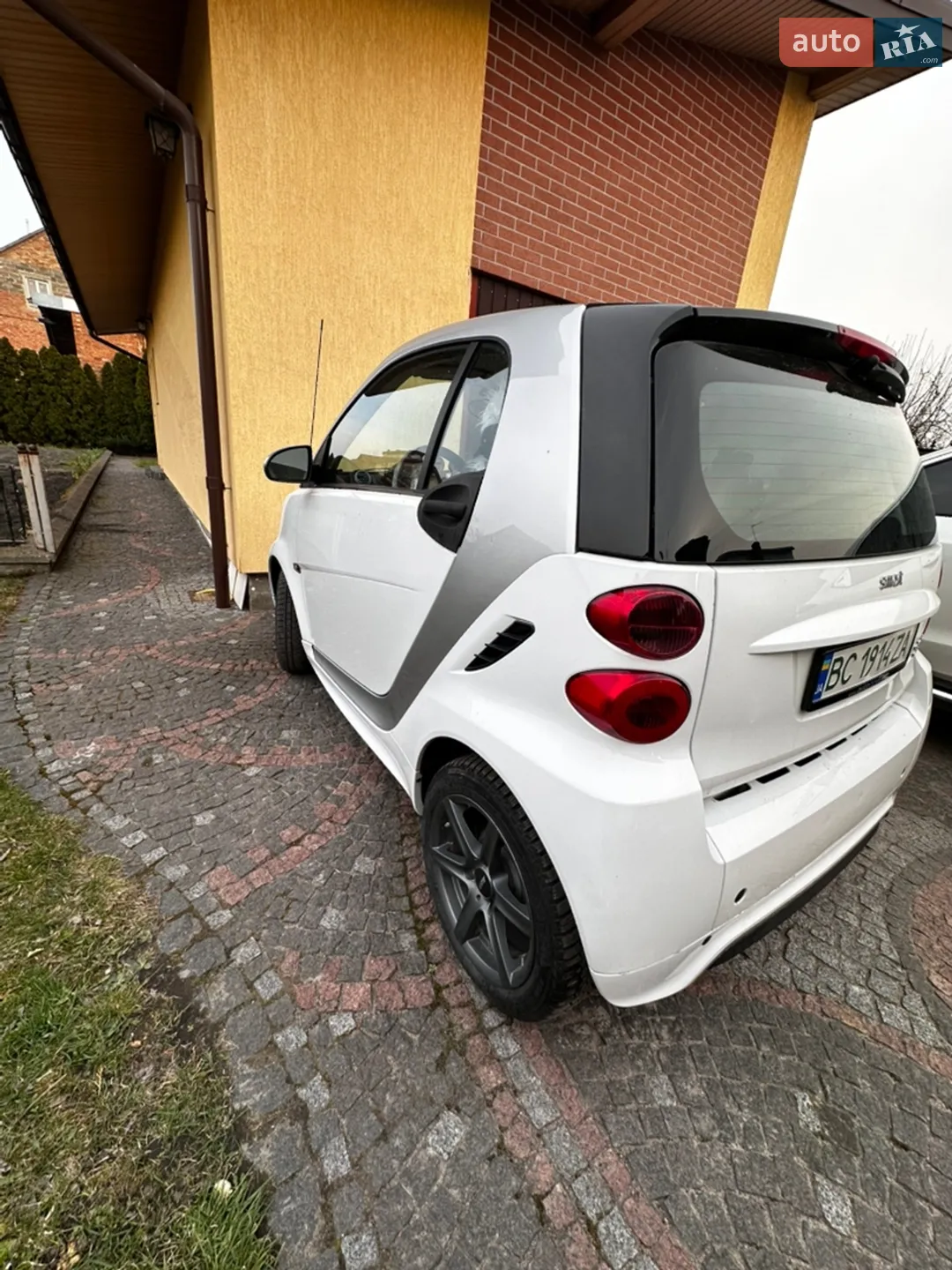 2014 Smart Fortwo - мініатюра 15