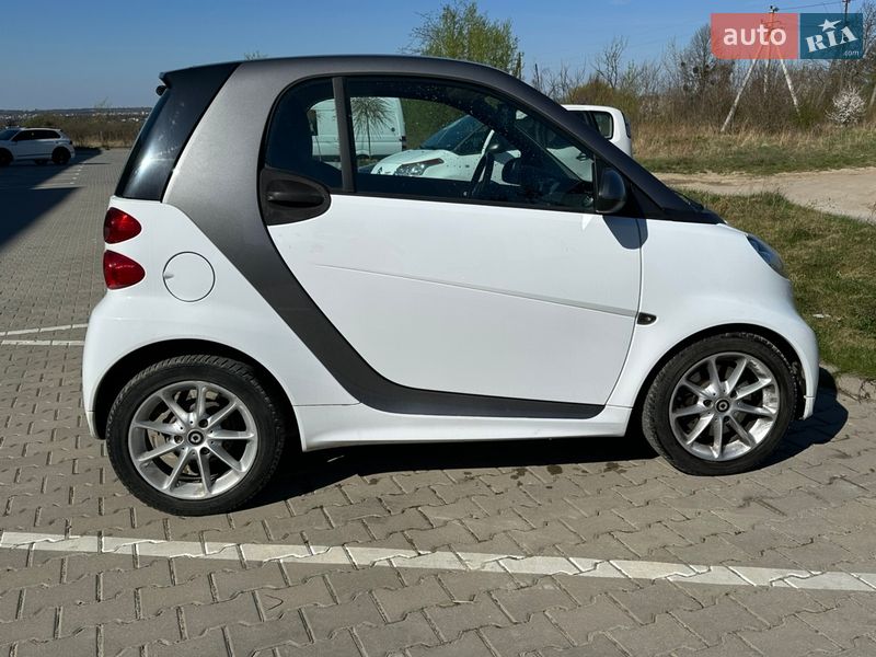 Купе Smart Fortwo 2014 в Львові