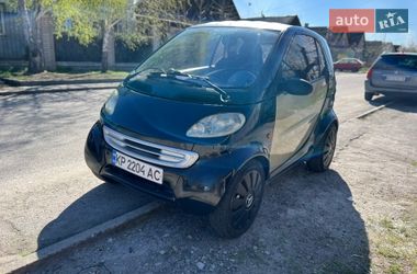 Купе Smart Fortwo 1999 в Запоріжжі