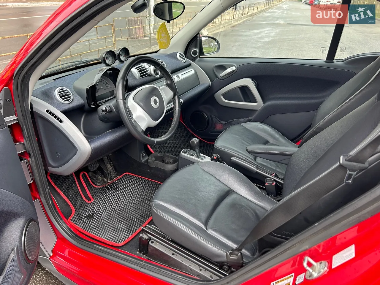 2014 Smart Fortwo - мініатюра 23