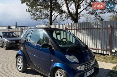 Купе Smart Fortwo 2004 в Львове