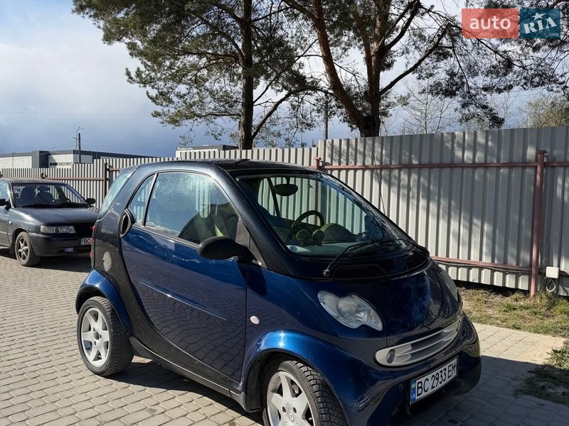 Smart Fortwo 2004 Smart Fortwo 2004