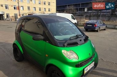 Купе Smart Fortwo 2006 в Киеве