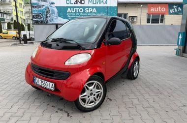 Купе Smart Fortwo 2001 в Хмельницком
