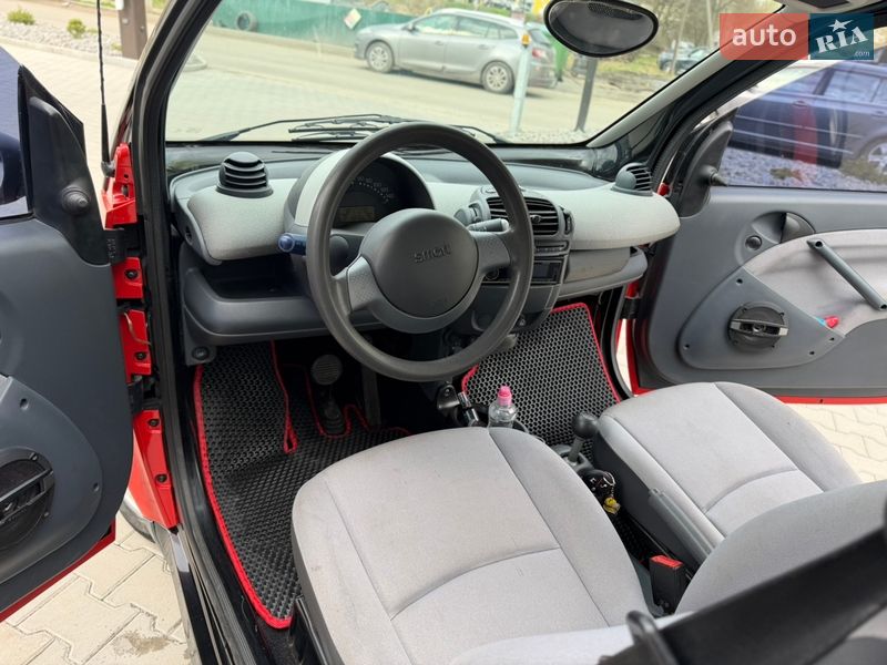 Купе Smart Fortwo 2001 в Хмельницькому фото 10 Купе Smart Fortwo 2001 в Хмельницькому