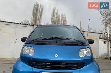 Купе Smart Fortwo 2003 в Одессе