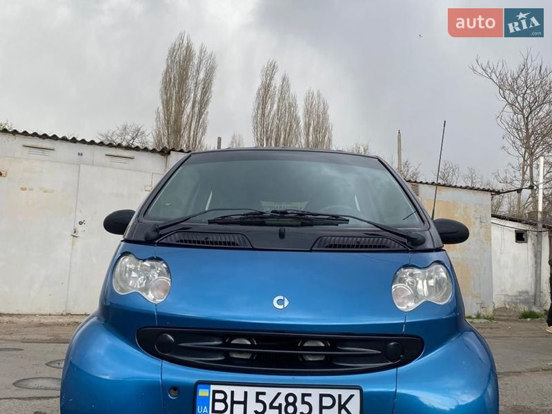 Smart Fortwo 2003