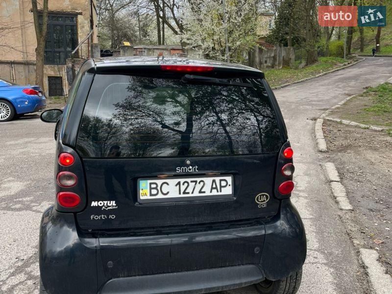 Купе Smart Fortwo 2005 в Львові фото 4 Купе Smart Fortwo 2005 в Львові