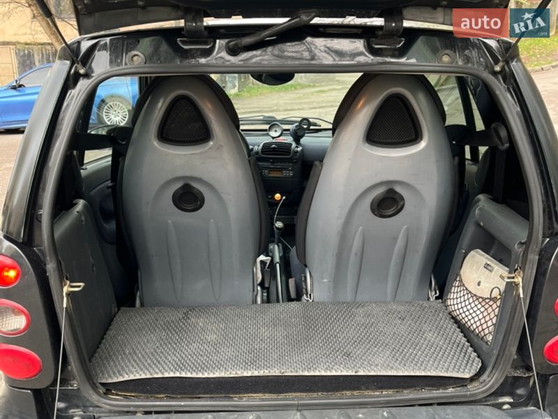 Купе Smart Fortwo 2005 в Львові фото 6 Купе Smart Fortwo 2005 в Львові