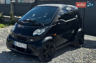 Купе Smart Fortwo 2002 в Дрогобыче