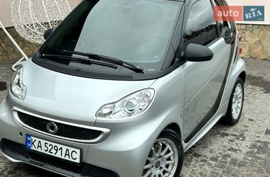 Купе Smart Fortwo 2013 в Березному
