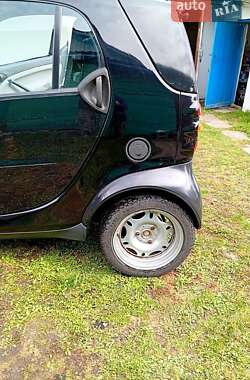 Купе Smart Fortwo 2001 в Олевську