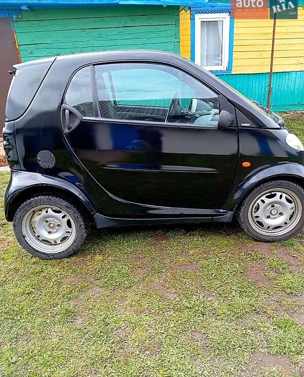 Купе Smart Fortwo 2001 в Олевске