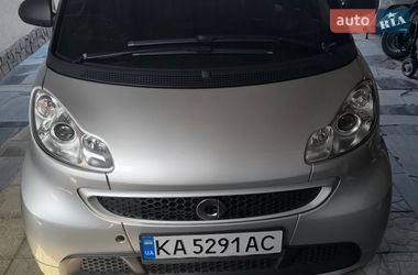 Купе Smart Fortwo 2013 в Березному