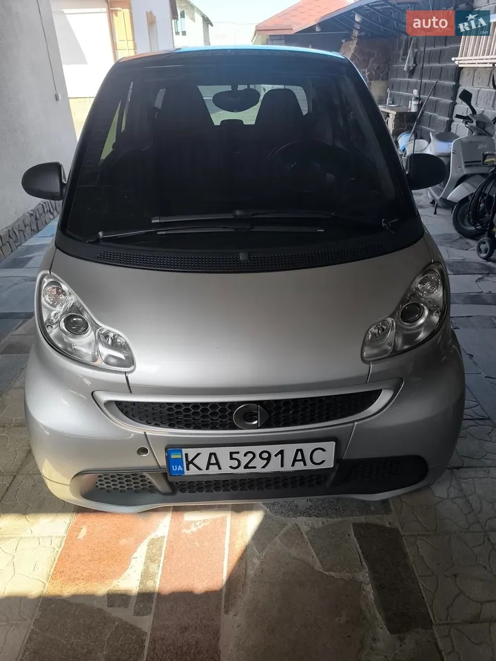 2012 Smart Fortwo - мініатюра 9