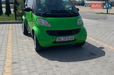 Купе Smart Fortwo 1998 в Коломые