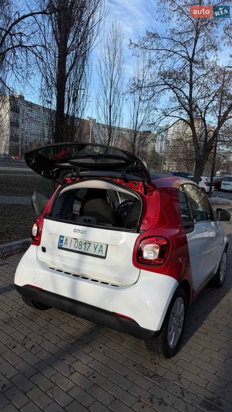 2019 Smart Fortwo - фото 1