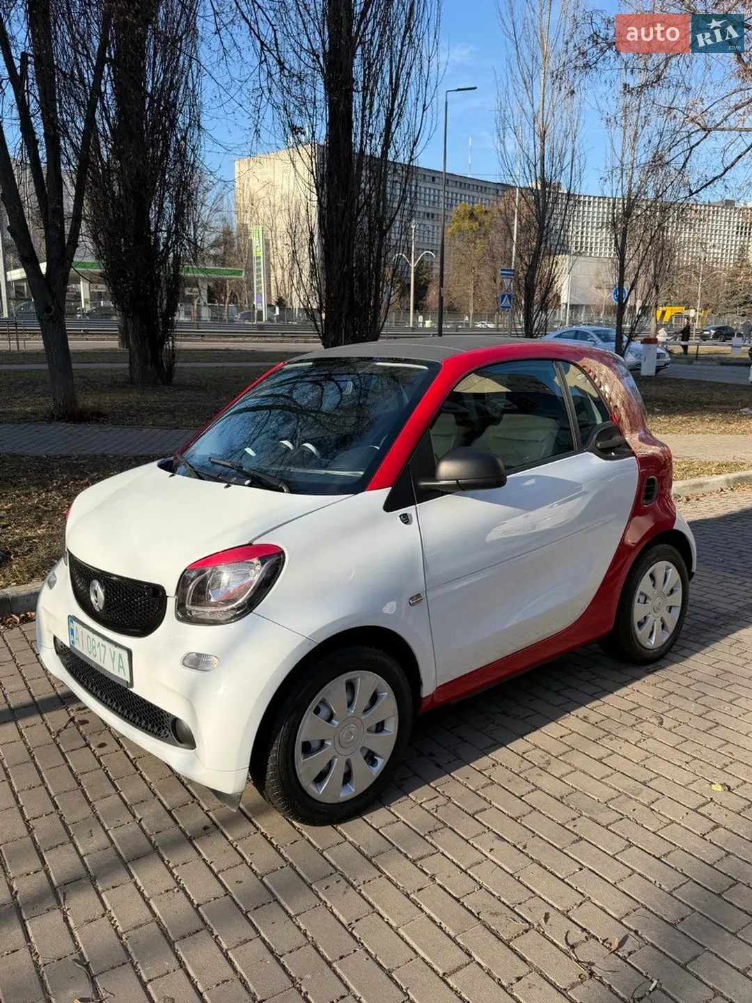 2019 Smart Fortwo - мініатюра 2