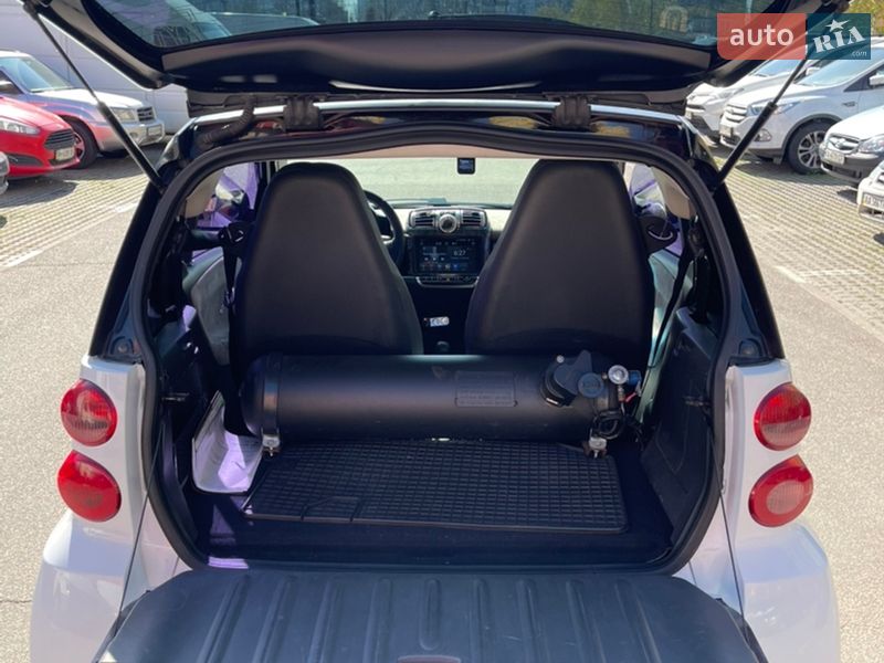 Купе Smart Fortwo 2009 в Киеве