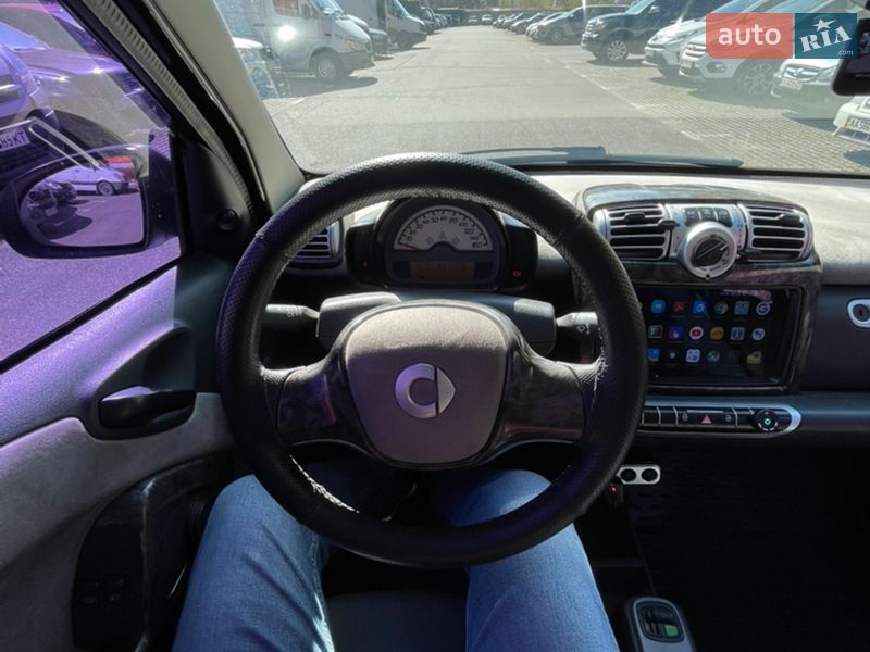 Купе Smart Fortwo 2009 в Киеве