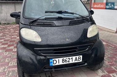 Купе Smart Fortwo 2000 в Бершади