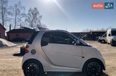 Купе Smart Fortwo 2014 в Тернополе