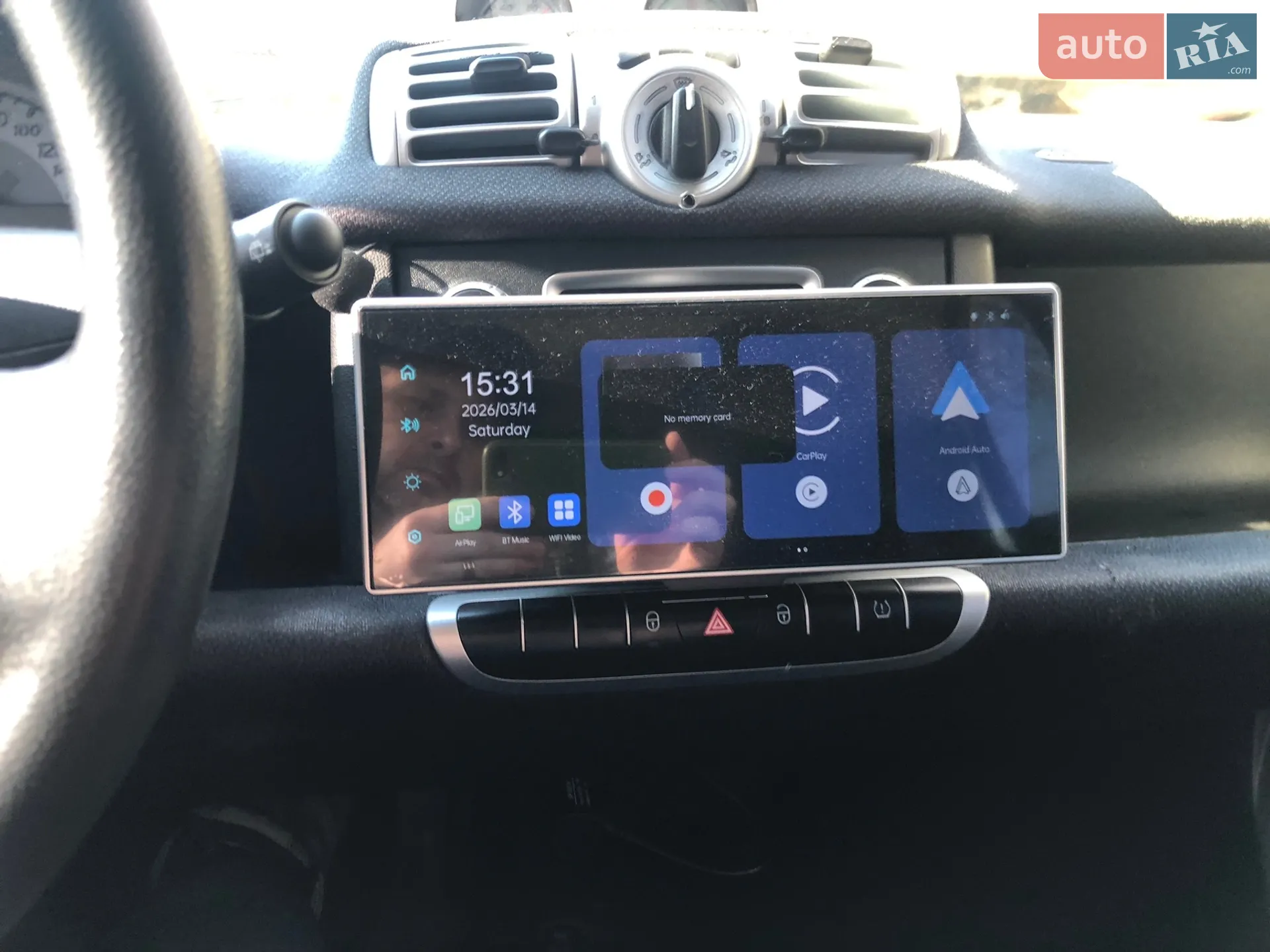 2014 Smart Fortwo - мініатюра 16