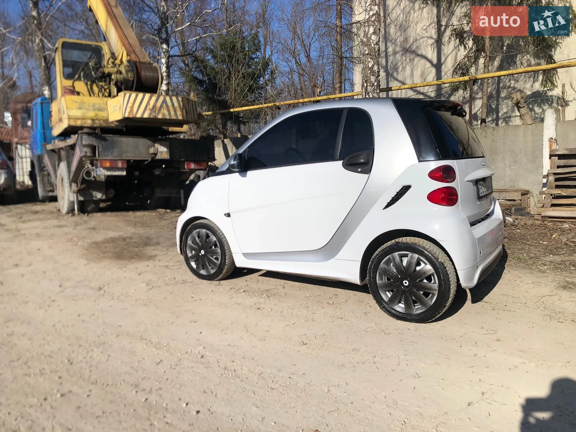 2014 Smart Fortwo - мініатюра 9
