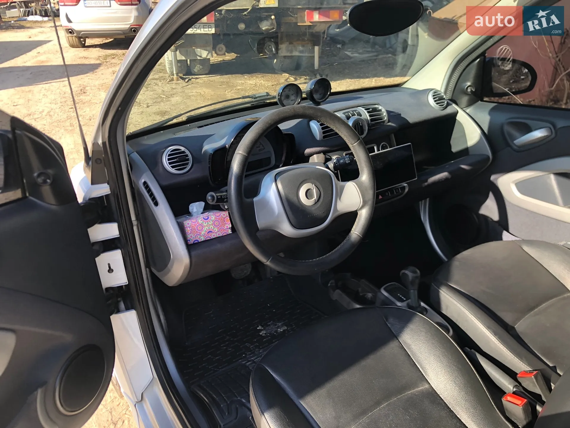 2014 Smart Fortwo - мініатюра 20