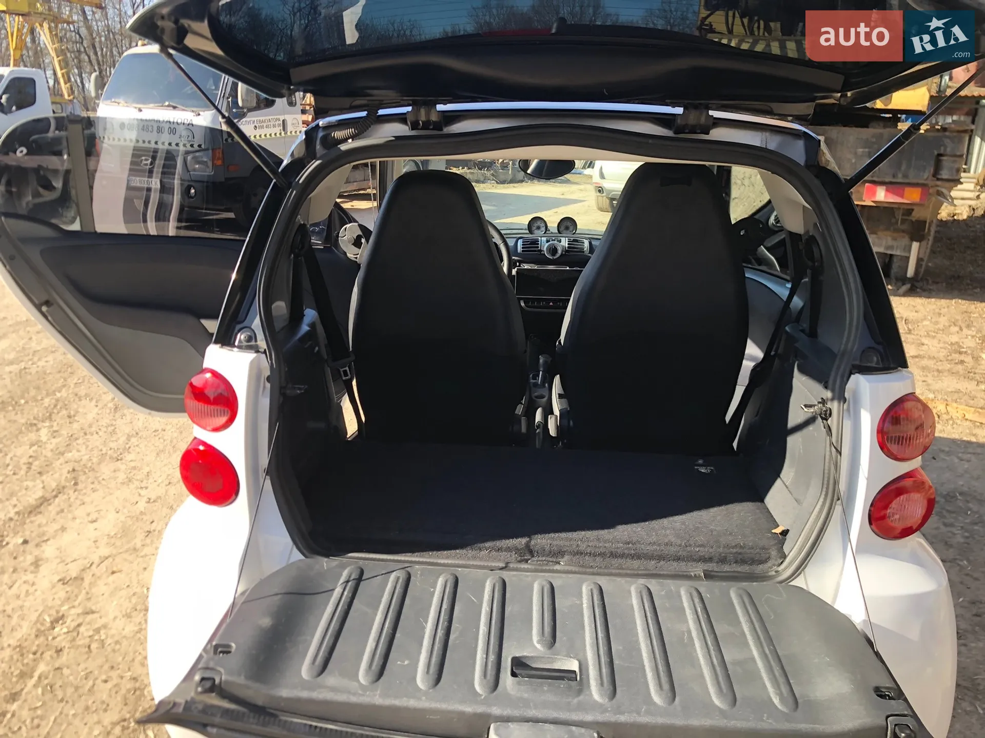 2014 Smart Fortwo - мініатюра 24