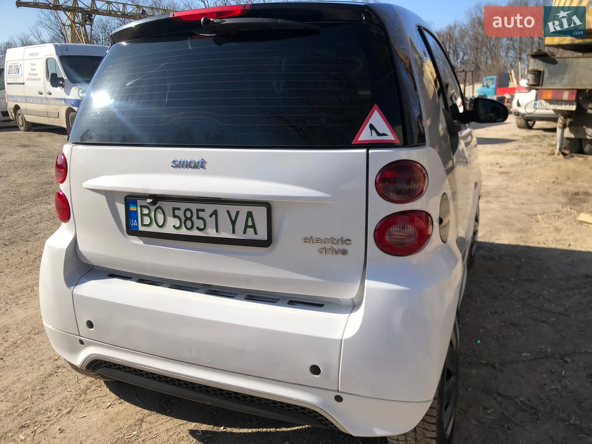 2014 Smart Fortwo - мініатюра 5