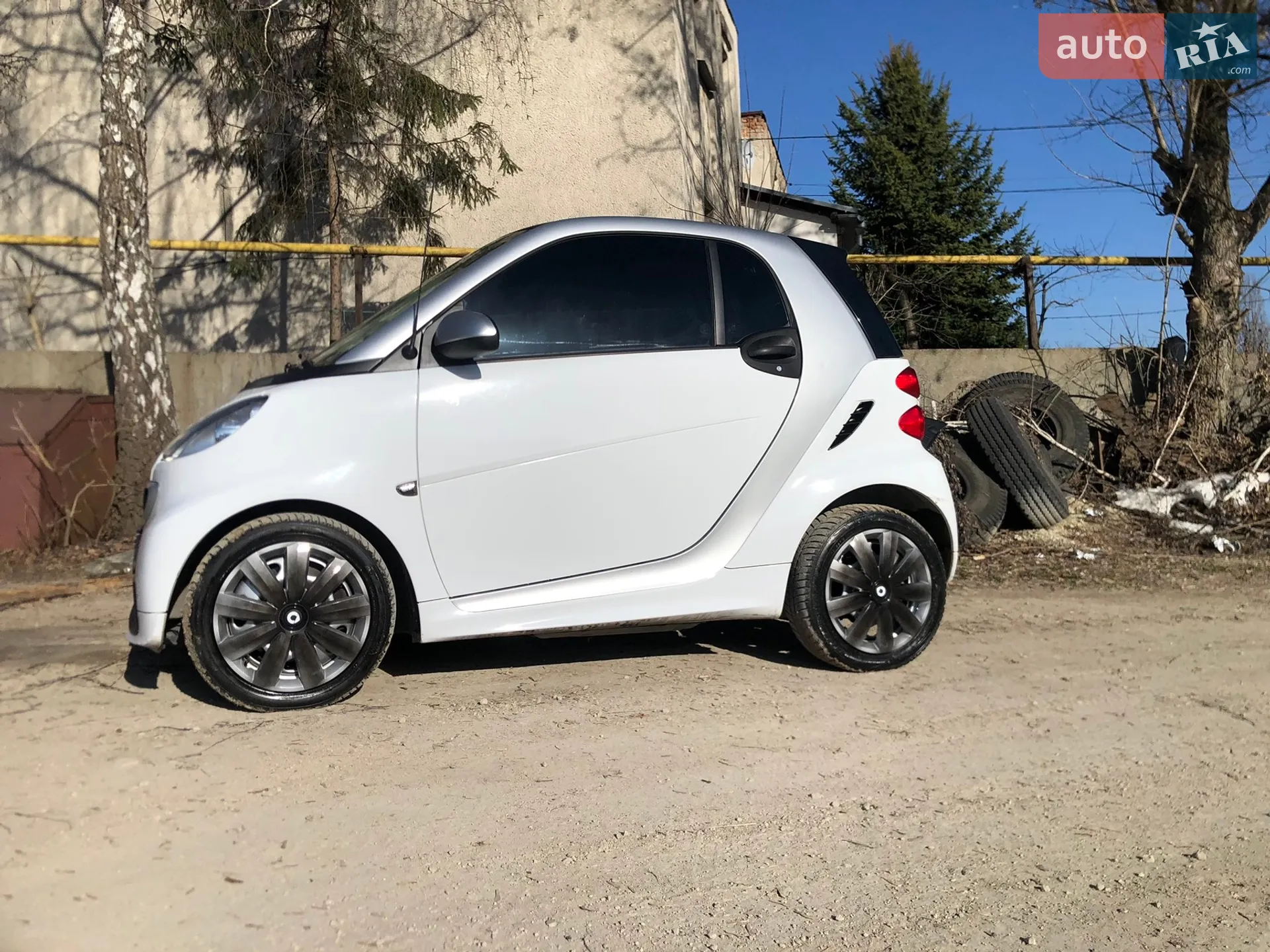 2014 Smart Fortwo - мініатюра 7