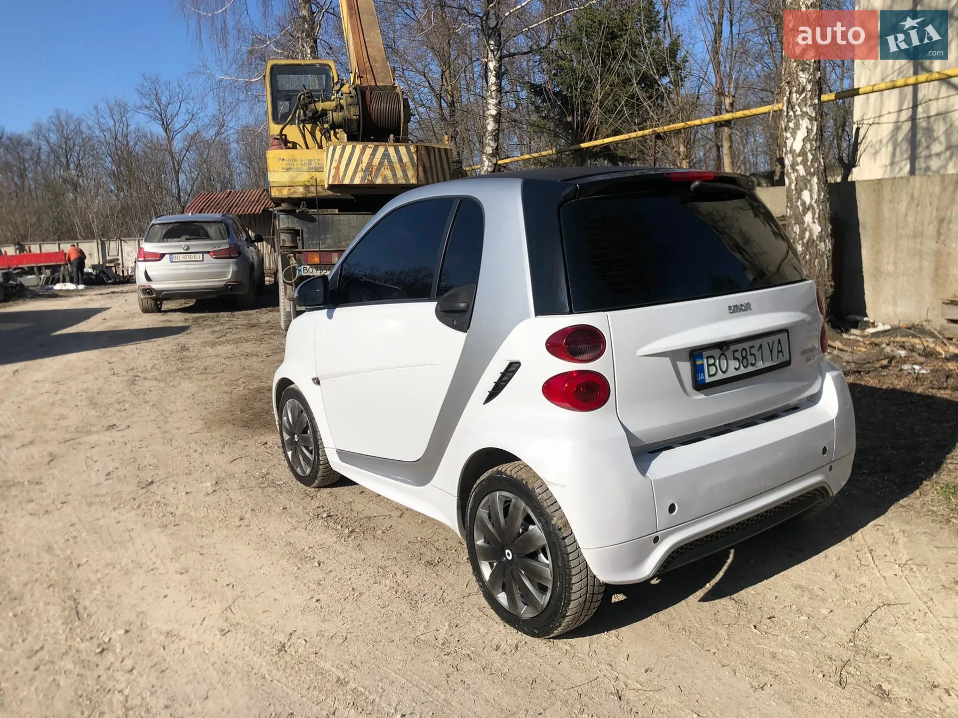 2014 Smart Fortwo - мініатюра 12