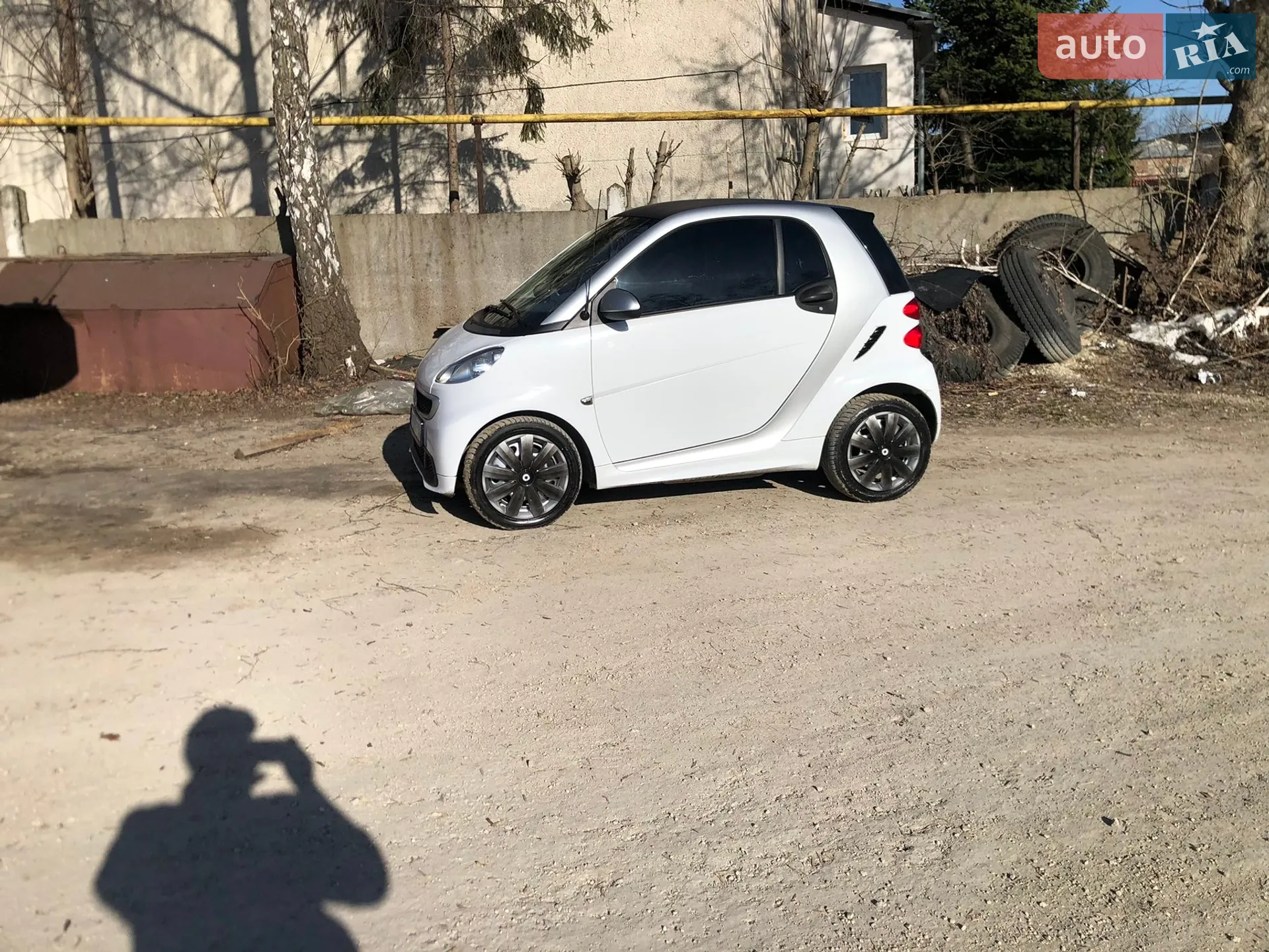 2014 Smart Fortwo - мініатюра 13