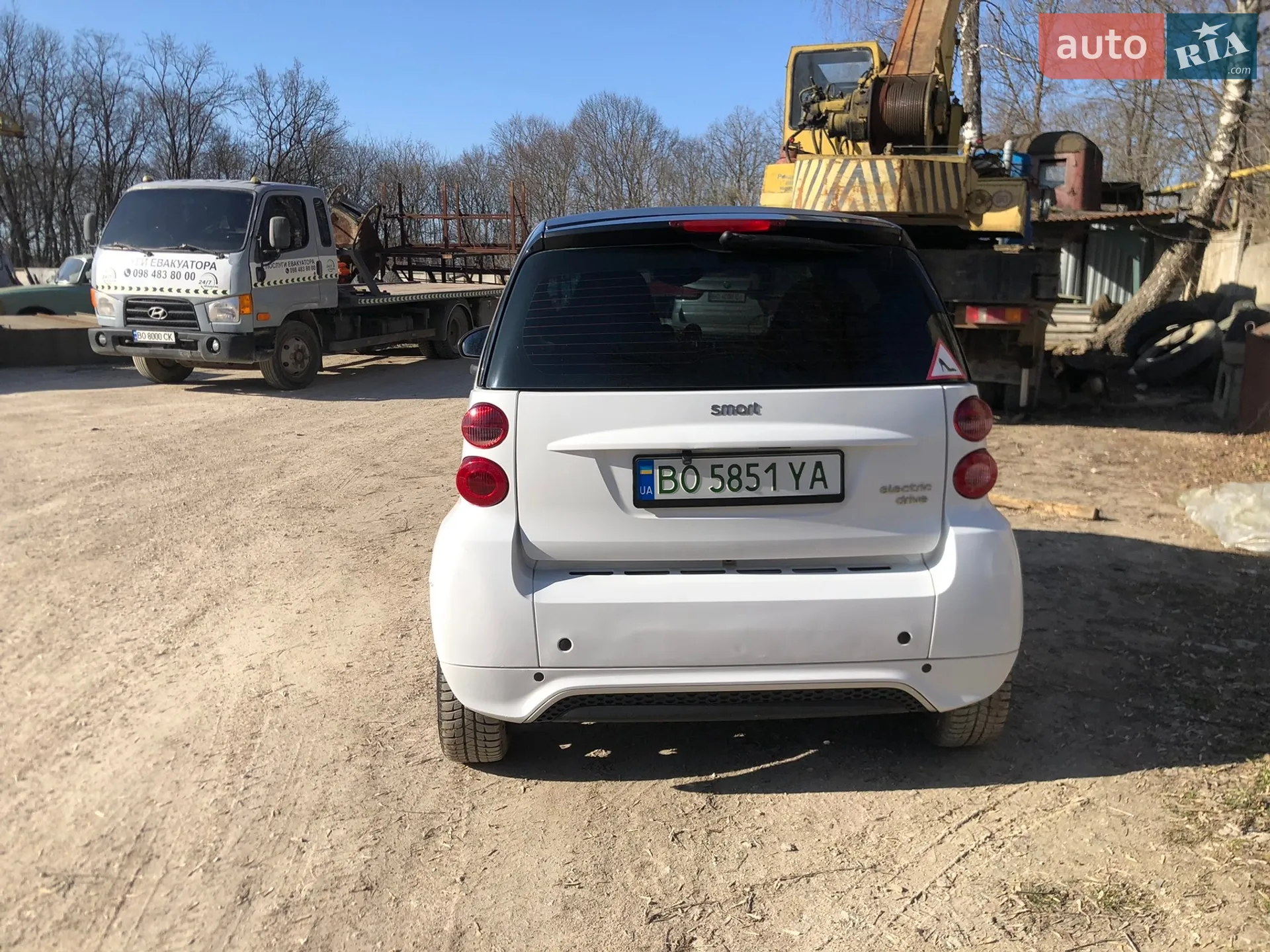 2014 Smart Fortwo - мініатюра 14