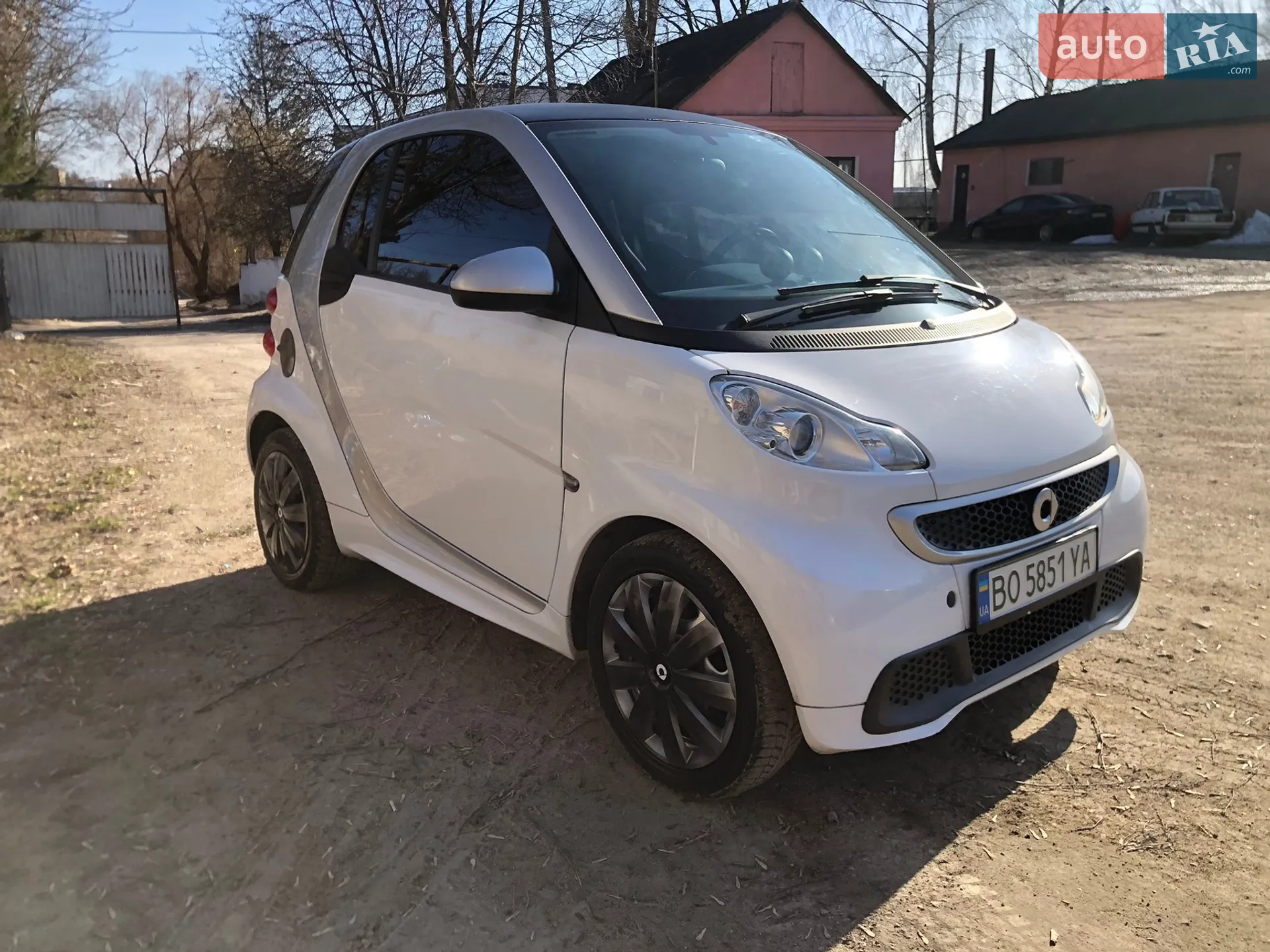 2014 Smart Fortwo - мініатюра 2