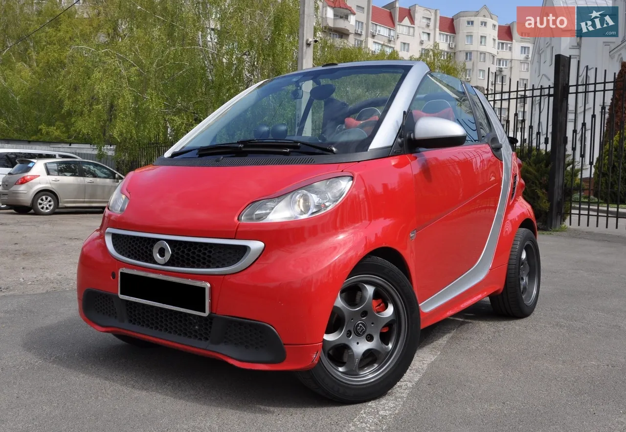 2011 Smart Fortwo - мініатюра 15