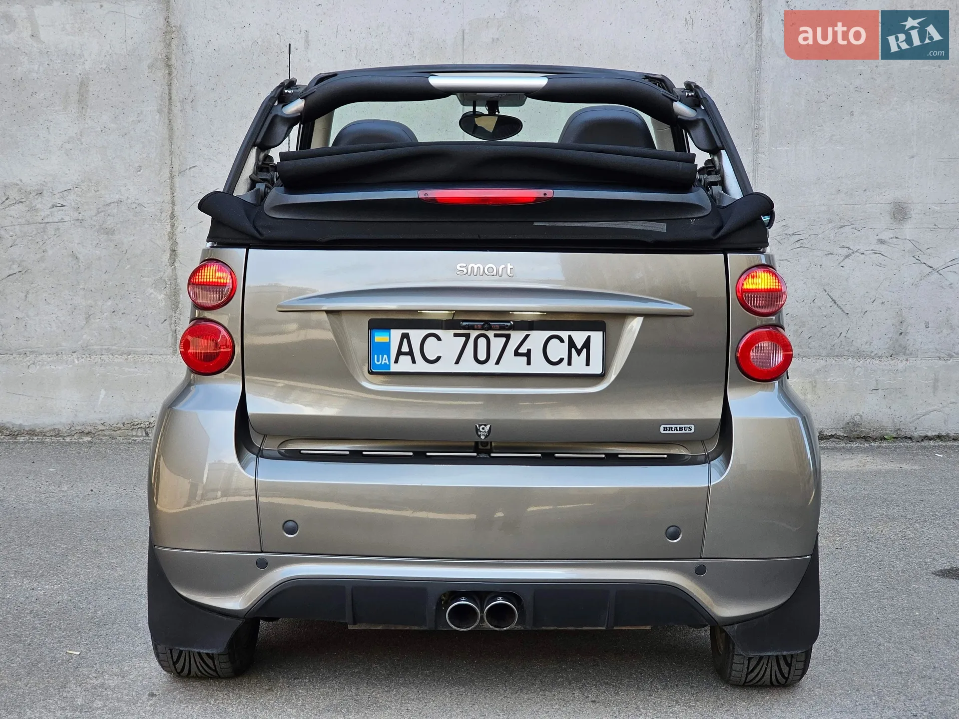 2012 Smart Fortwo - мініатюра 4