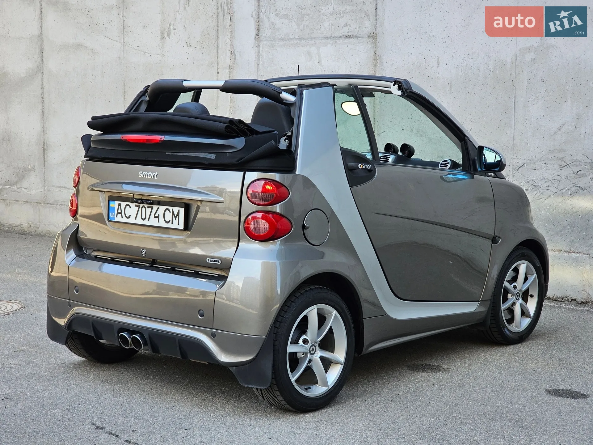 2012 Smart Fortwo - мініатюра 5